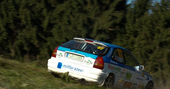 Rally Vsetin